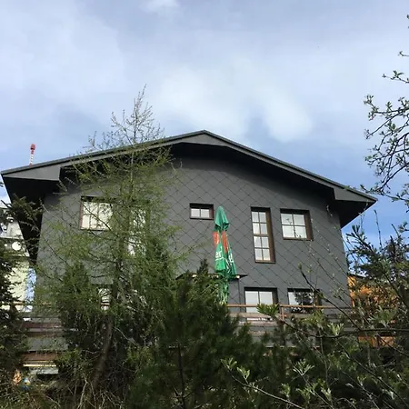 Sporthotel Rudolf Otel Boží Dar