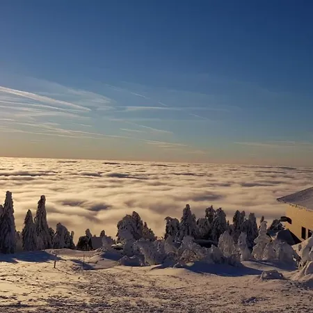 Sporthotel Rudolf Otel Boží Dar