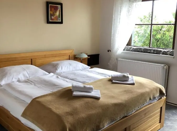 Sporthotel Rudolf 3* Boží Dar