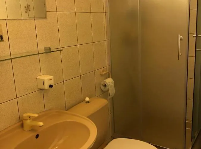 Hotel Sporthotel Rudolf 3*