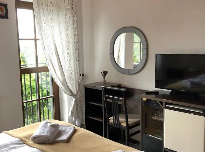 Hotel Sporthotel Rudolf 3*