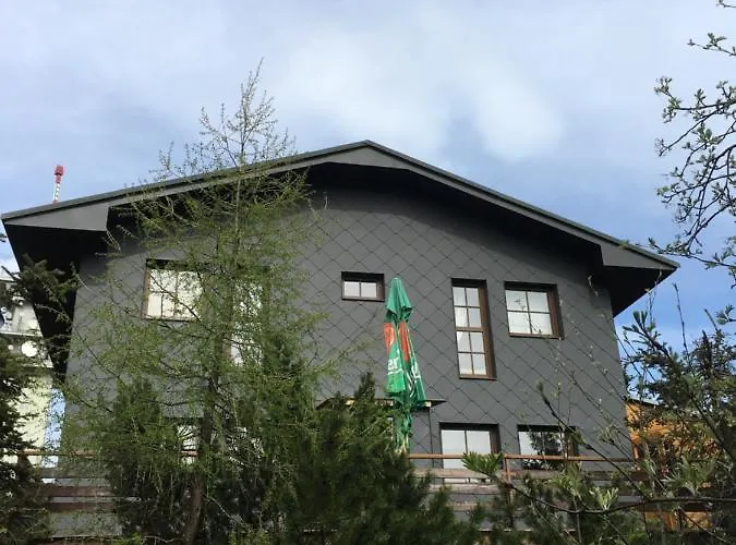 Sporthotel Rudolf מלון Boží Dar