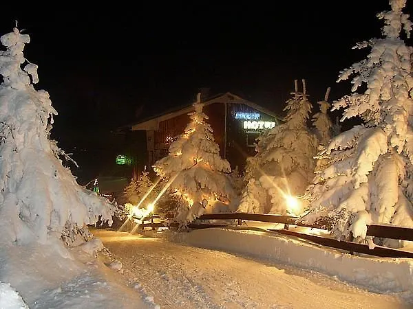 Sporthotel Rudolf Hotel 3*